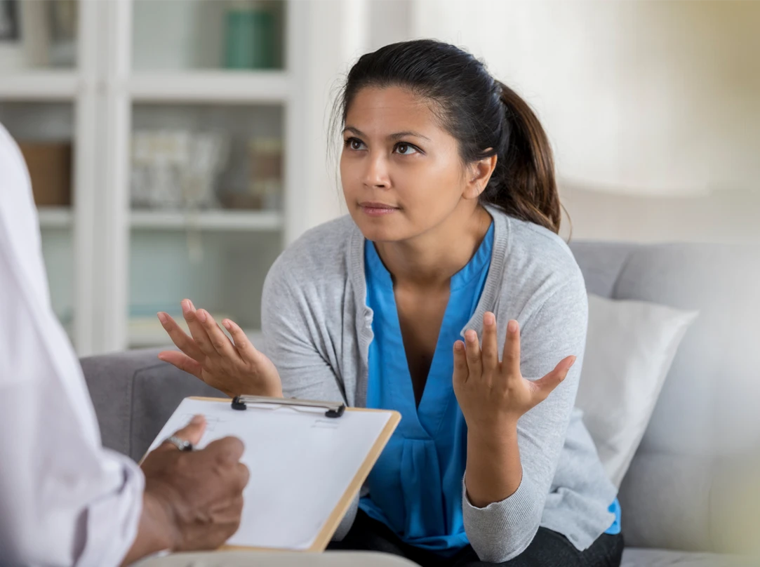 Trauma Specialist Psychologist